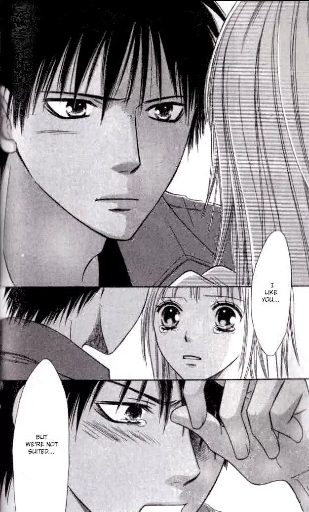 Junai Tokkou Taichou! Chapter 8.2 page 36 - Vol.8 Chapter 2