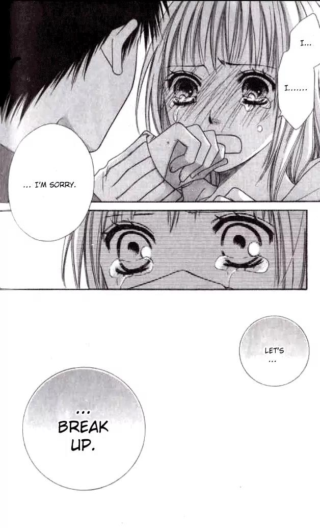 Junai Tokkou Taichou! Chapter 8.2 page 38 - Vol.8 Chapter 2