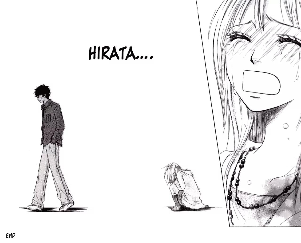 Junai Tokkou Taichou! Chapter 8.2 page 40 - Vol.8 Chapter 2