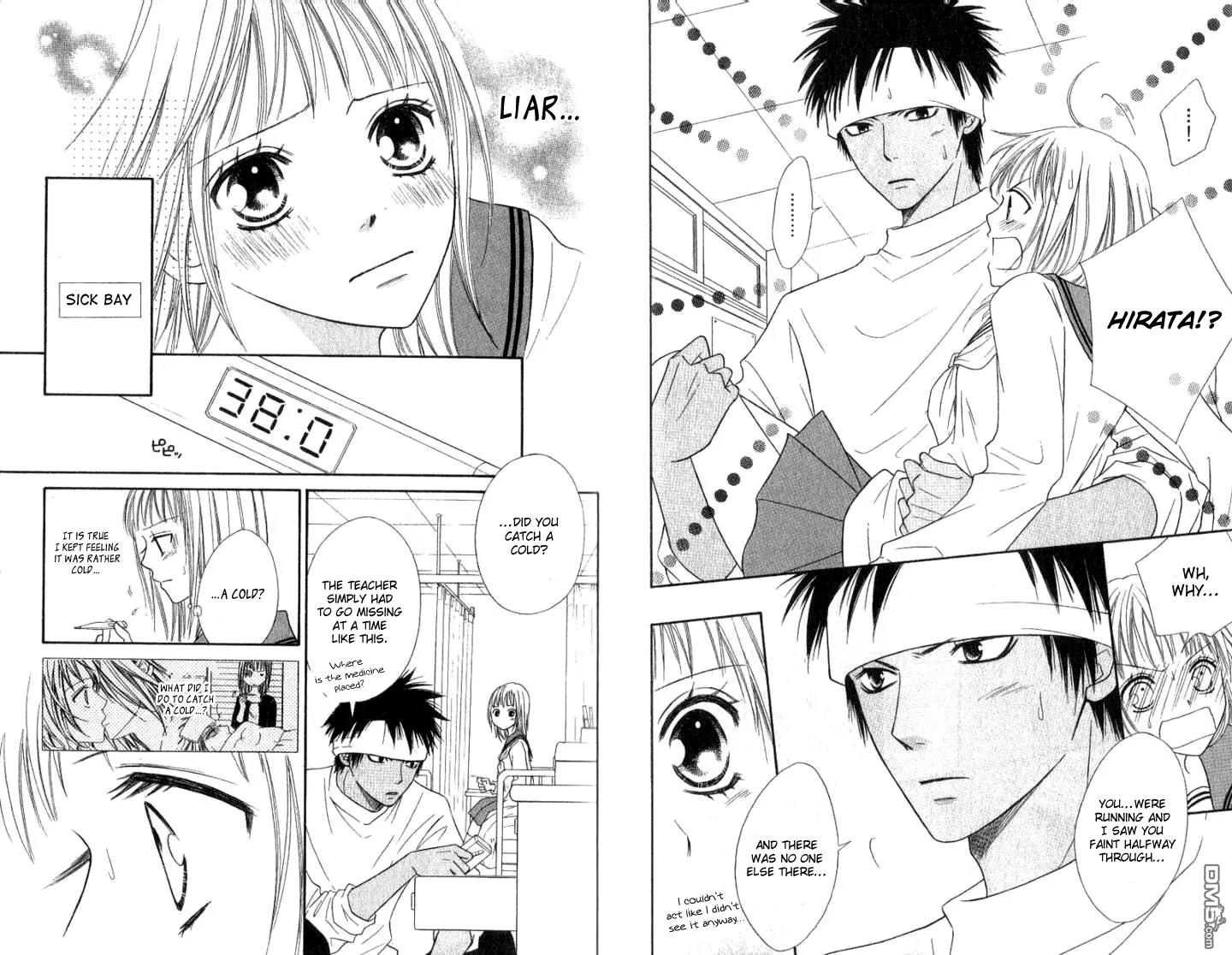 Junai Tokkou Taichou! Chapter 9.2 page 13 - Vol.9 Chapter 2