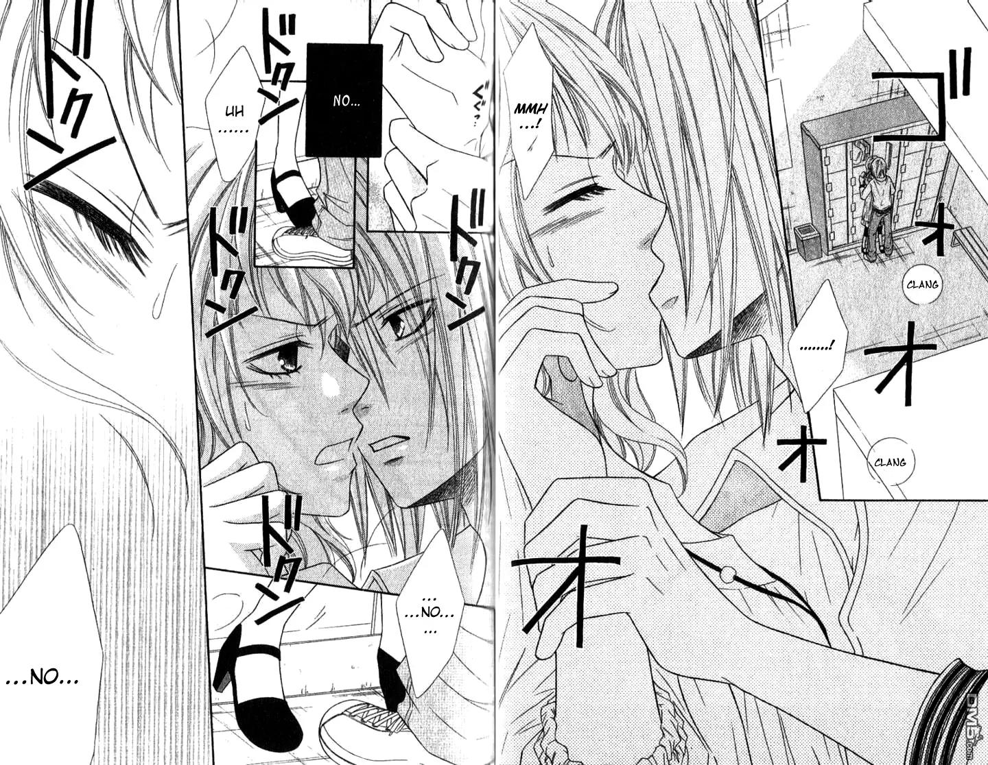 Junai Tokkou Taichou! Chapter 9.2 page 2 - Vol.9 Chapter 2