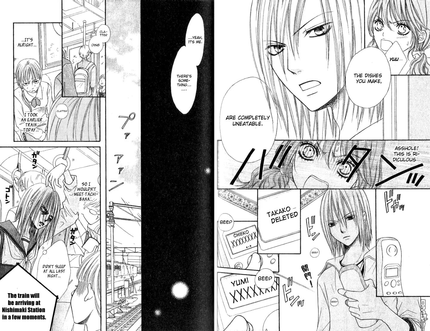 Junai Tokkou Taichou! Chapter 9.2 page 6 - Vol.9 Chapter 2