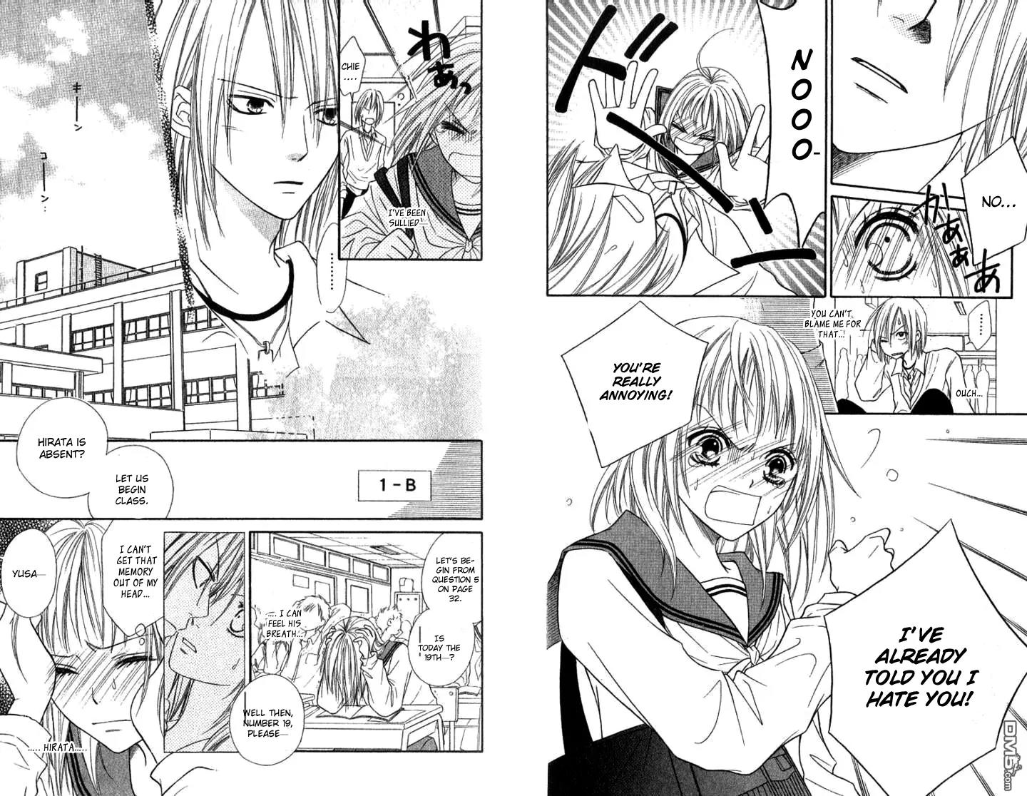Junai Tokkou Taichou! Chapter 9.2 page 9 - Vol.9 Chapter 2