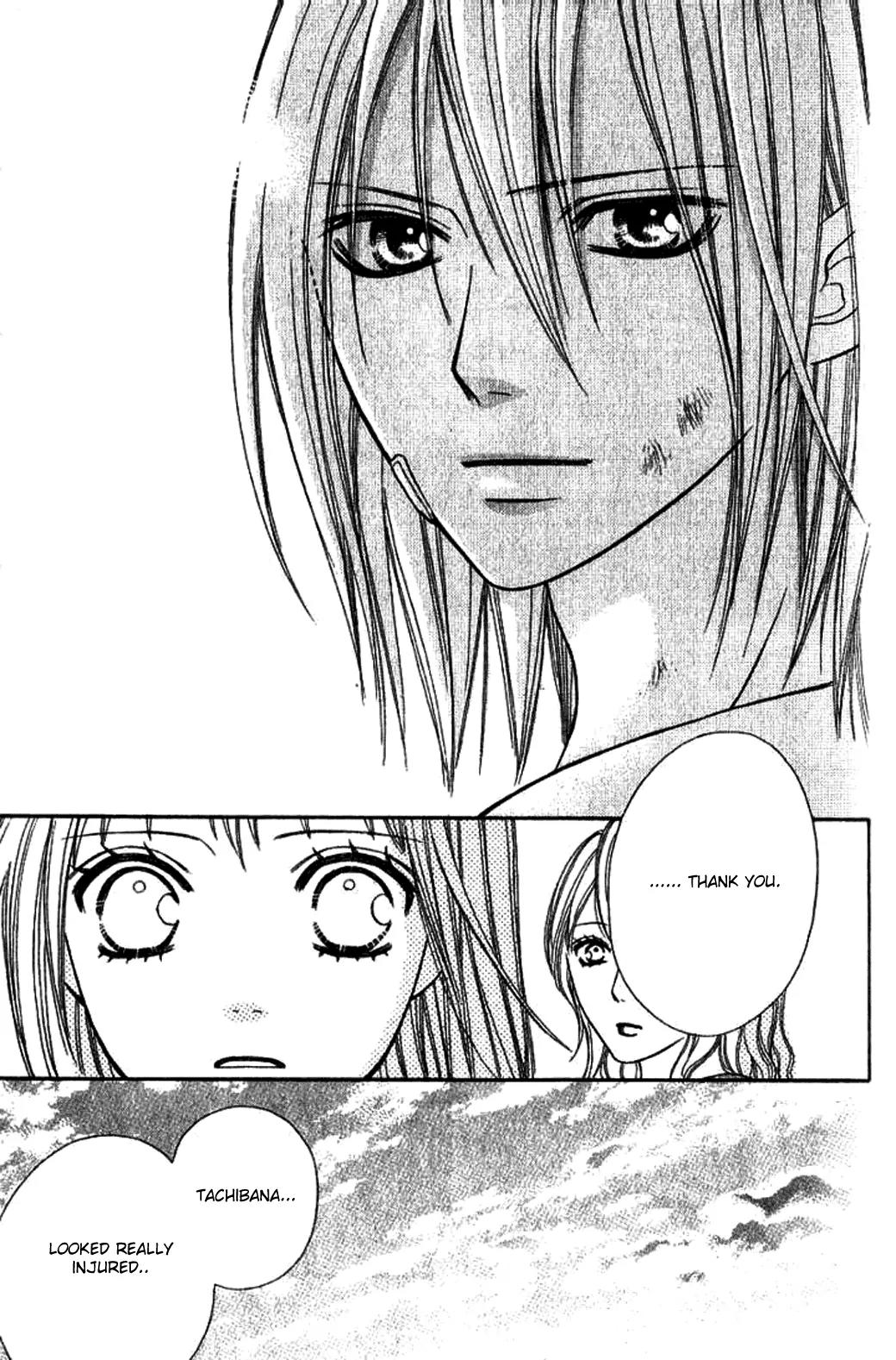 Junai Tokkou Taichou! Chapter 9.3 page 15 - Vol.9 Chapter 3