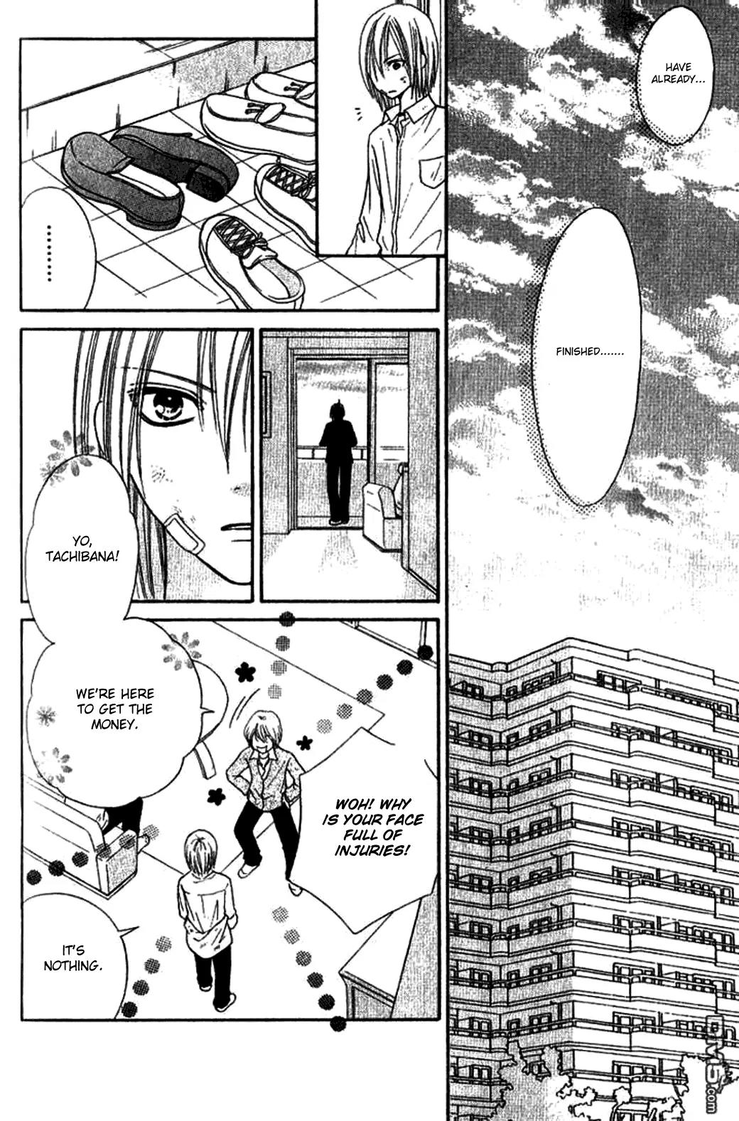 Junai Tokkou Taichou! Chapter 9.3 page 18 - Vol.9 Chapter 3