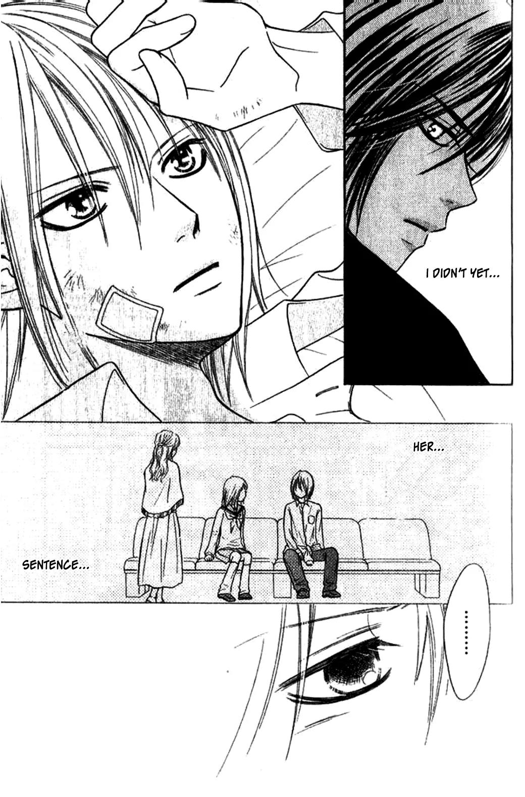 Junai Tokkou Taichou! Chapter 9.3 page 21 - Vol.9 Chapter 3