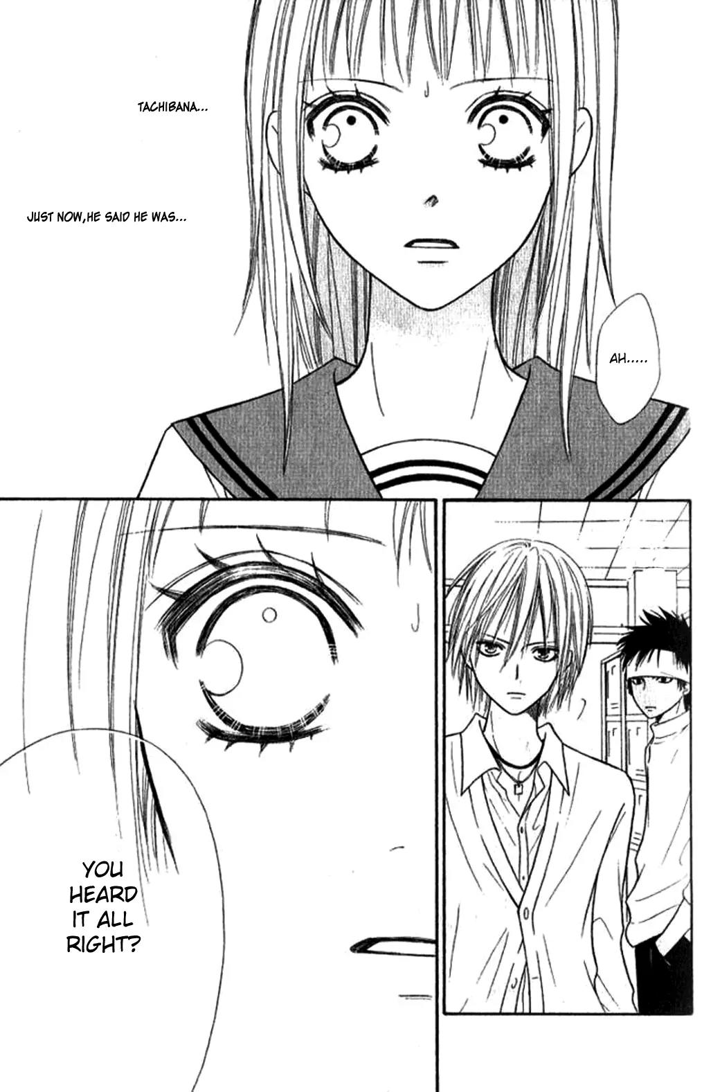 Junai Tokkou Taichou! Chapter 9.3 page 37 - Vol.9 Chapter 3