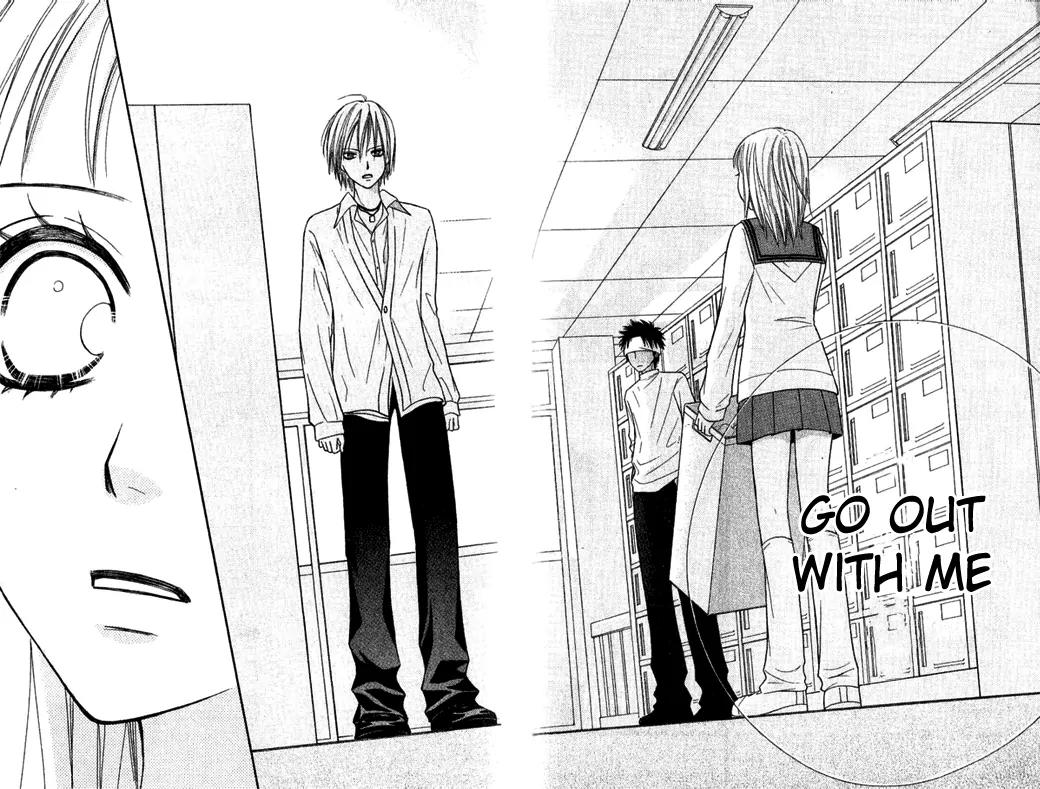 Junai Tokkou Taichou! Chapter 9.3 page 38 - Vol.9 Chapter 3