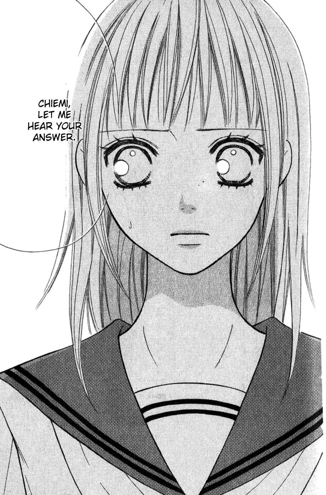 Junai Tokkou Taichou! Chapter 9.3 page 40 - Vol.9 Chapter 3