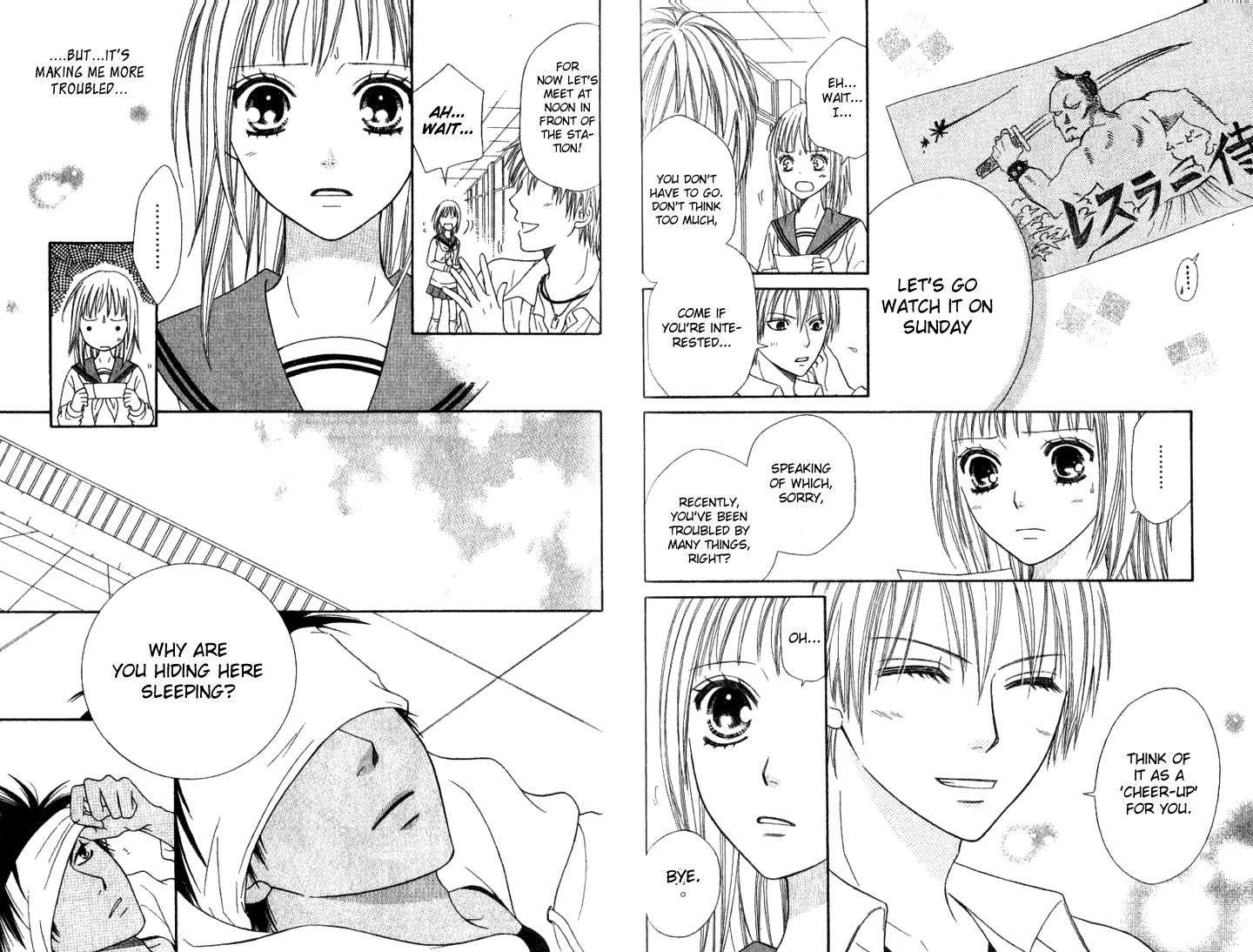 Junai Tokkou Taichou! Chapter 9.4 page 13 - Vol.9 Chapter 4