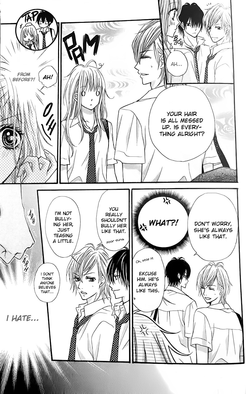 Junai Twitter Chapter 1 page 10 - Chapter 1