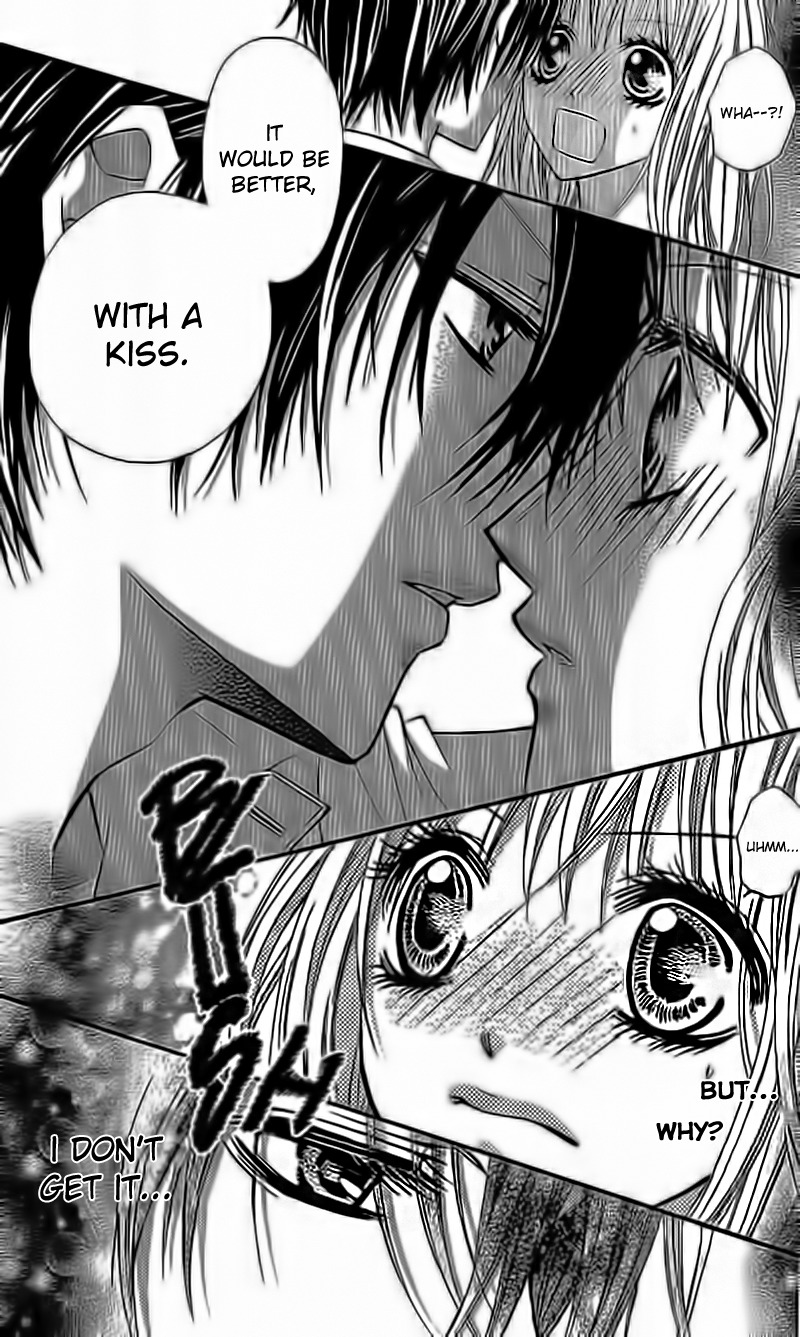 Junai Twitter Chapter 1 page 19 - Chapter 1