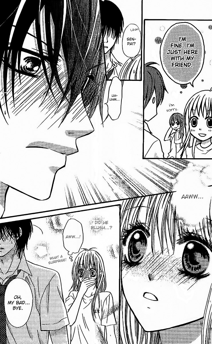 Junai Twitter Chapter 1 page 27 - Chapter 1