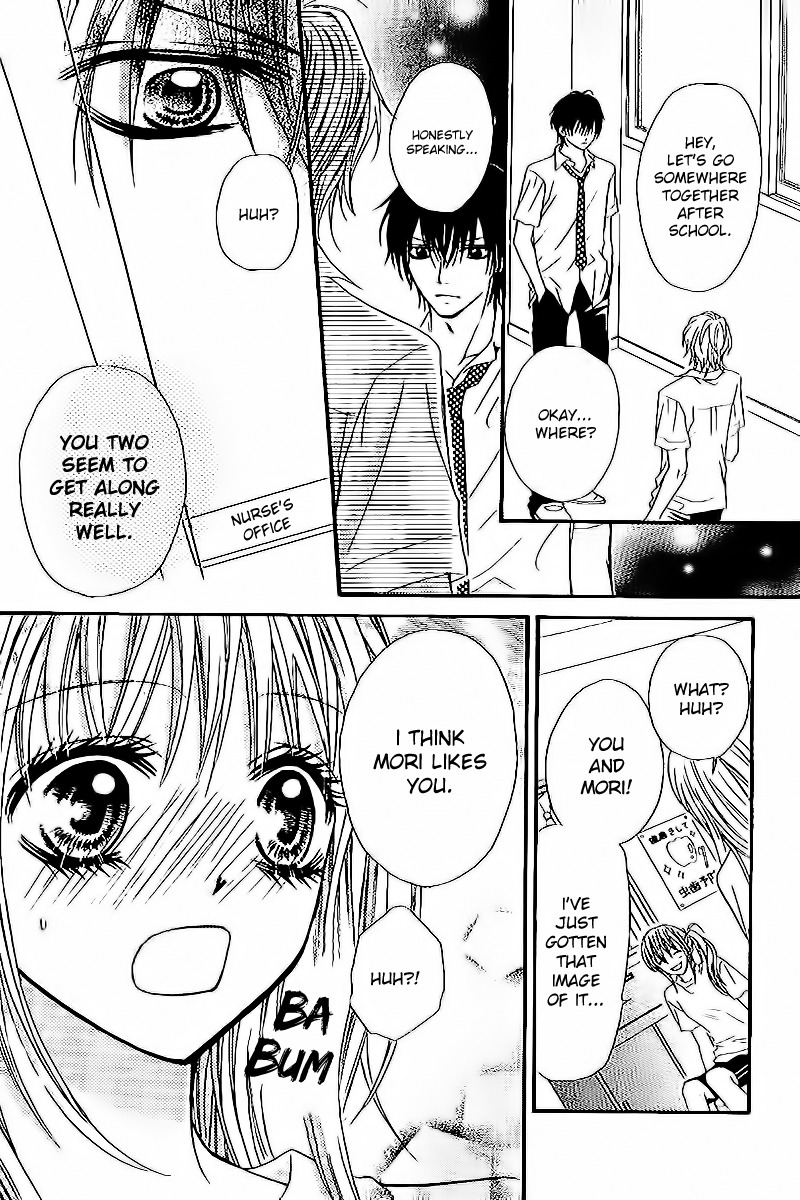 Junai Twitter Chapter 1 page 29 - Chapter 1