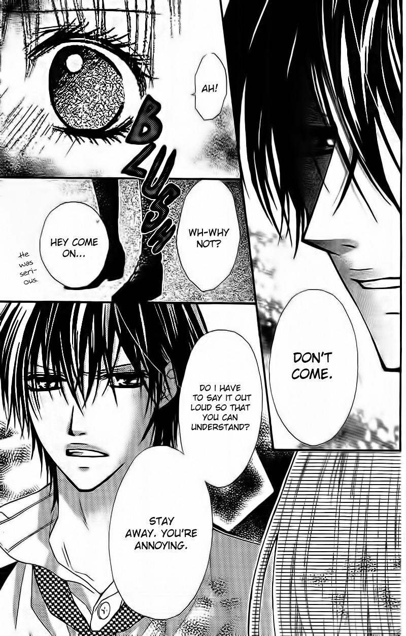 Junai Twitter Chapter 1 page 32 - Chapter 1