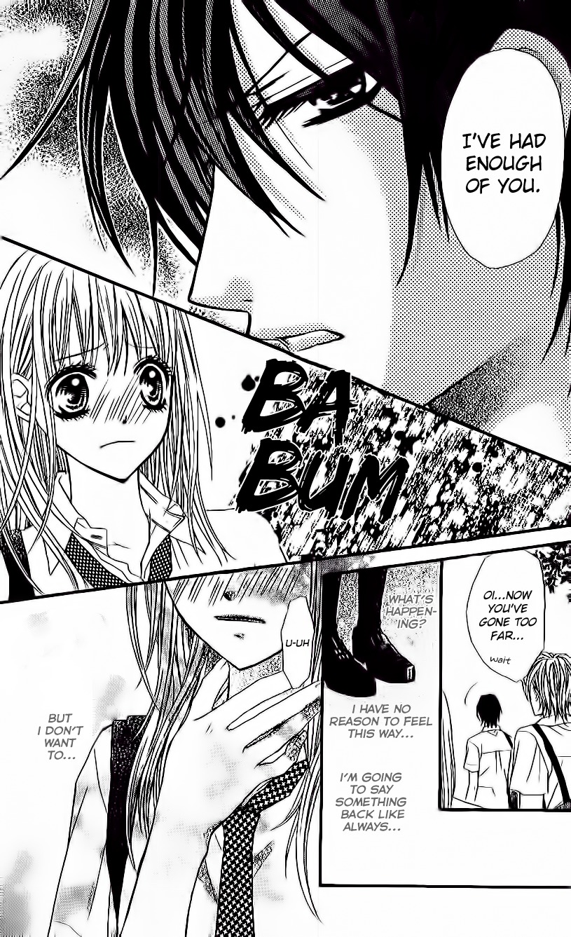 Junai Twitter Chapter 1 page 33 - Chapter 1