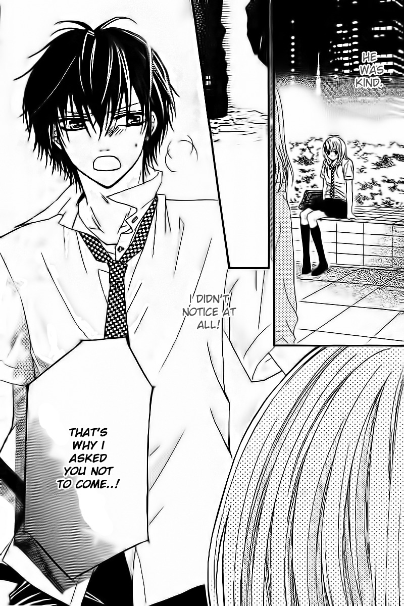 Junai Twitter Chapter 1 page 36 - Chapter 1