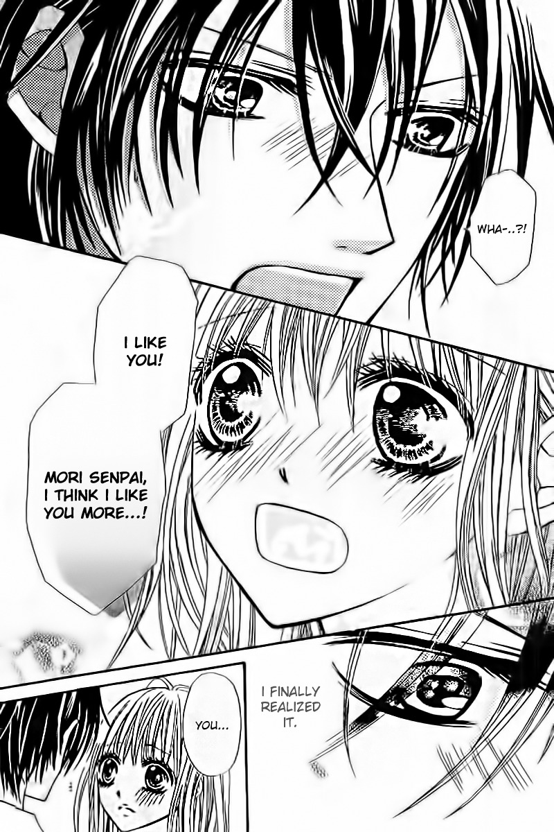 Junai Twitter Chapter 1 page 38 - Chapter 1