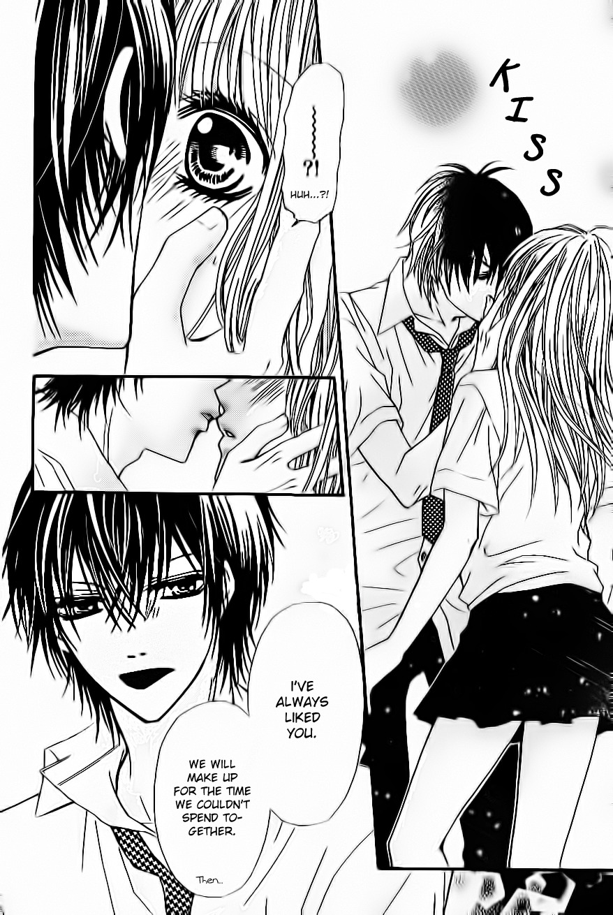Junai Twitter Chapter 1 page 39 - Chapter 1