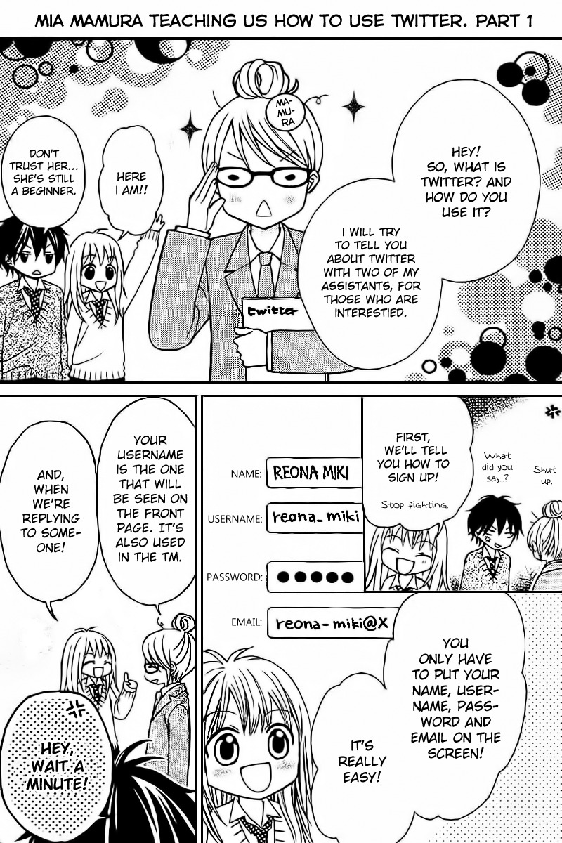 Junai Twitter Chapter 1 page 41 - Chapter 1