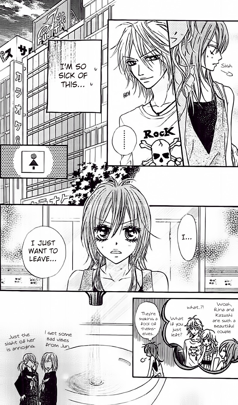 Junai Twitter Chapter 2 page 10 - Chapter 2