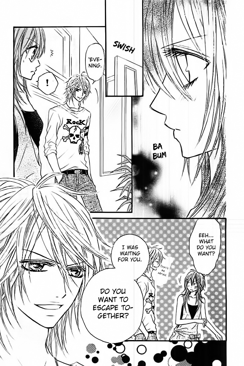 Junai Twitter Chapter 2 page 11 - Chapter 2