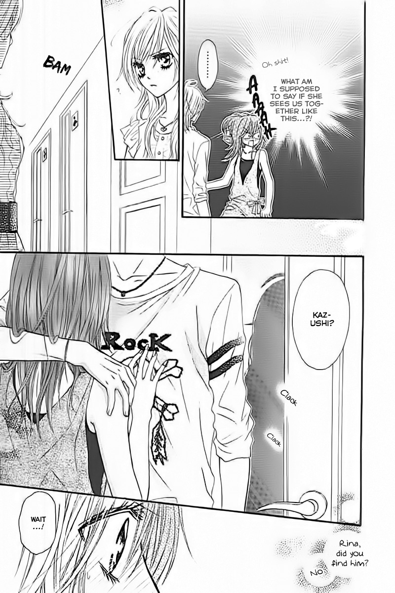 Junai Twitter Chapter 2 page 13 - Chapter 2