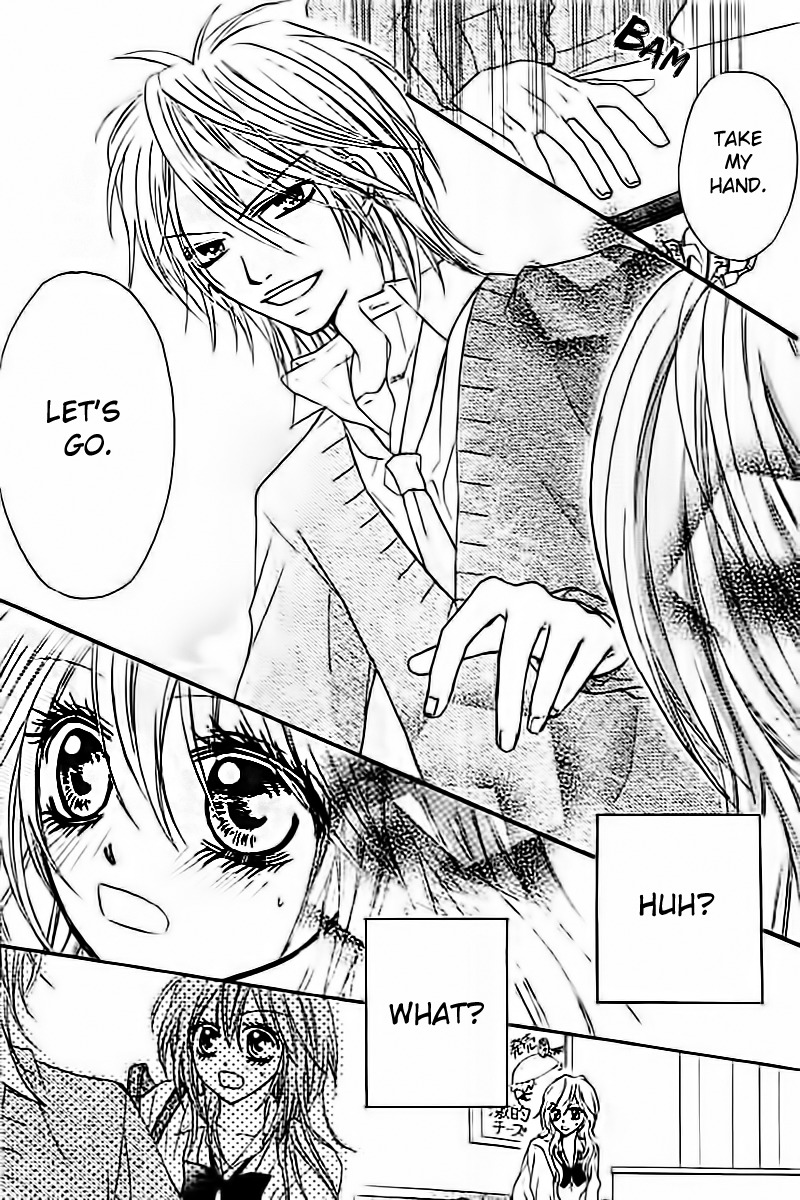 Junai Twitter Chapter 2 page 19 - Chapter 2