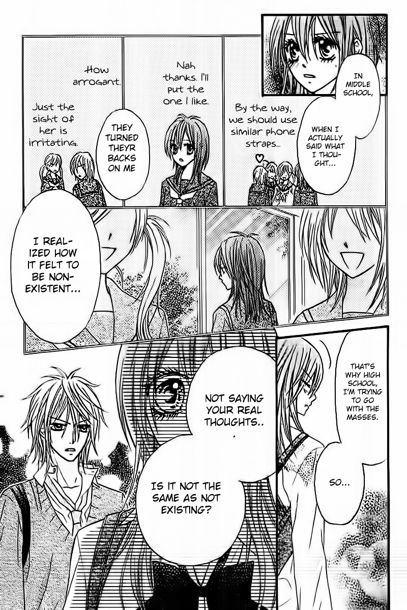 Junai Twitter Chapter 2 page 21 - Chapter 2