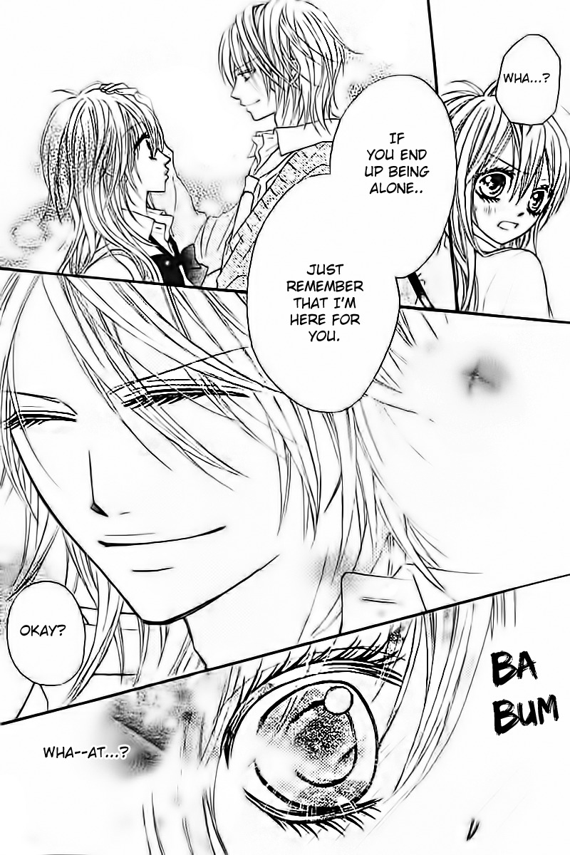 Junai Twitter Chapter 2 page 22 - Chapter 2