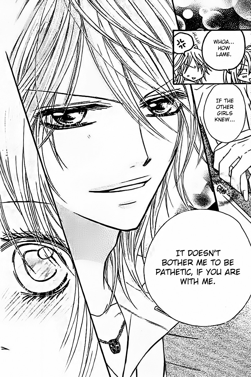 Junai Twitter Chapter 2 page 26 - Chapter 2