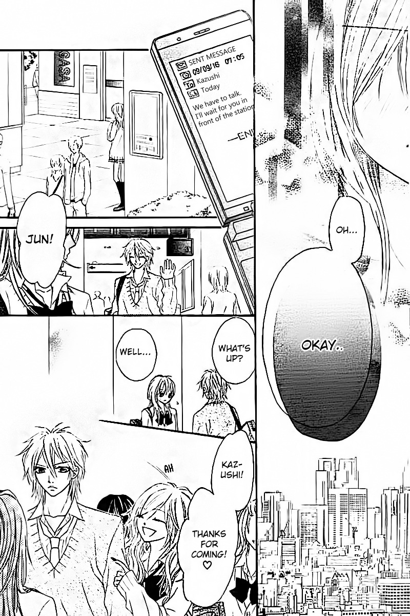 Junai Twitter Chapter 2 page 30 - Chapter 2