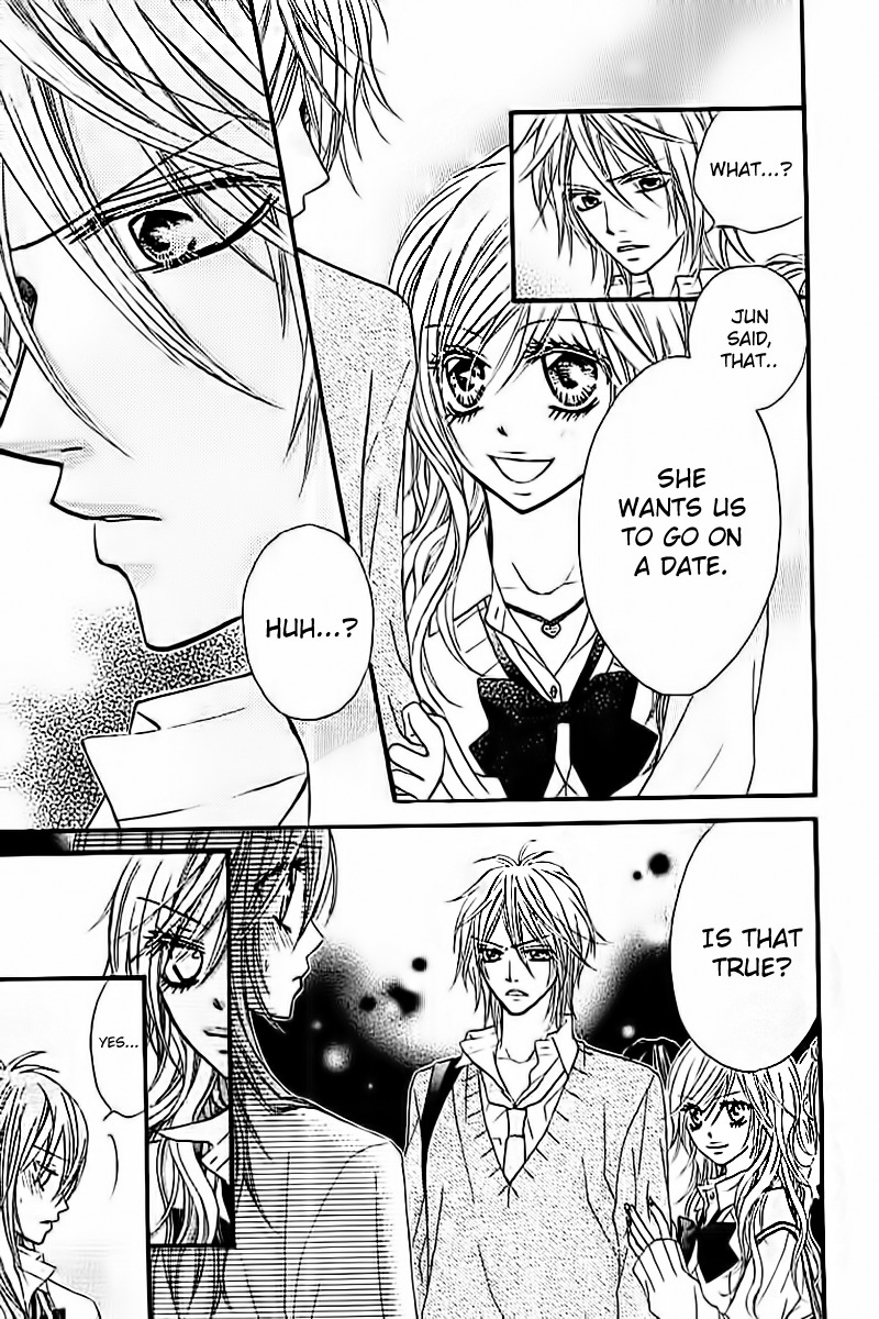 Junai Twitter Chapter 2 page 31 - Chapter 2