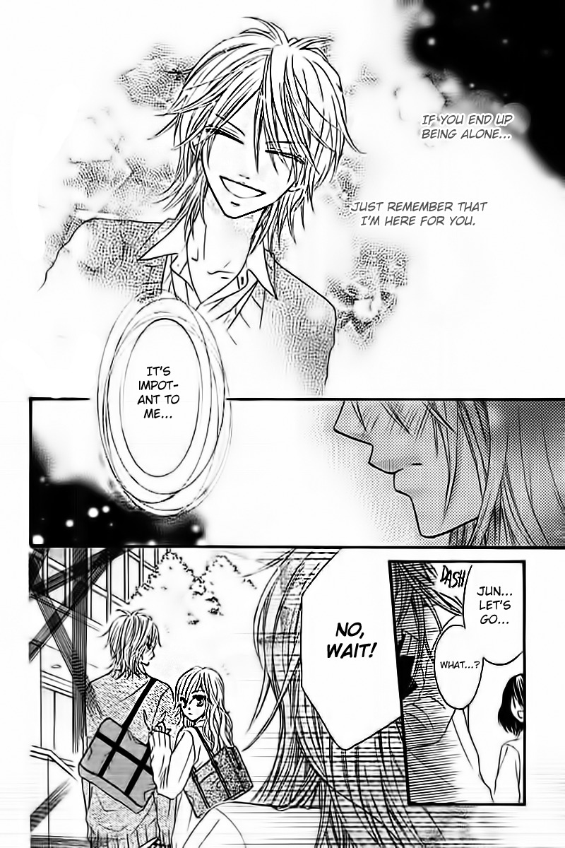 Junai Twitter Chapter 2 page 34 - Chapter 2