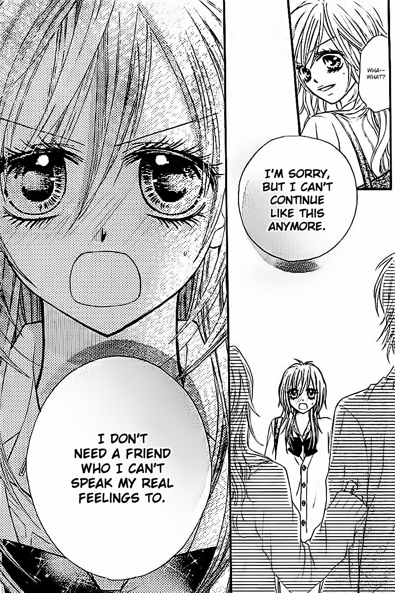 Junai Twitter Chapter 2 page 35 - Chapter 2