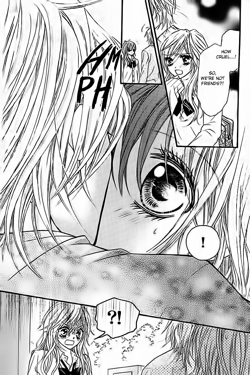Junai Twitter Chapter 2 page 36 - Chapter 2