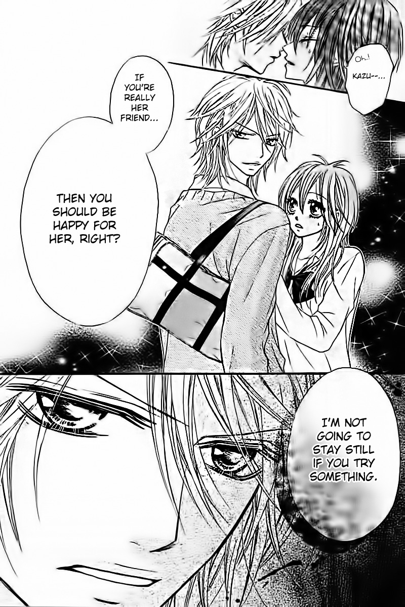 Junai Twitter Chapter 2 page 37 - Chapter 2