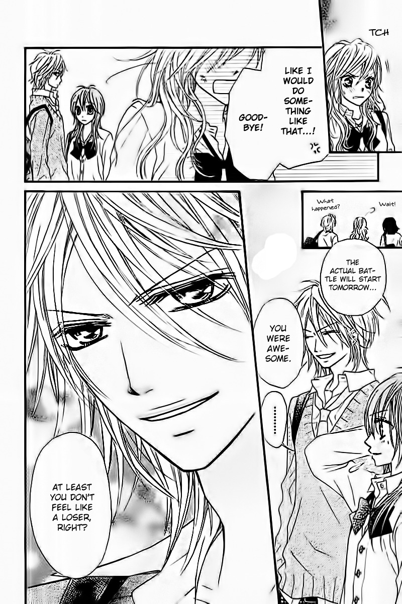 Junai Twitter Chapter 2 page 38 - Chapter 2