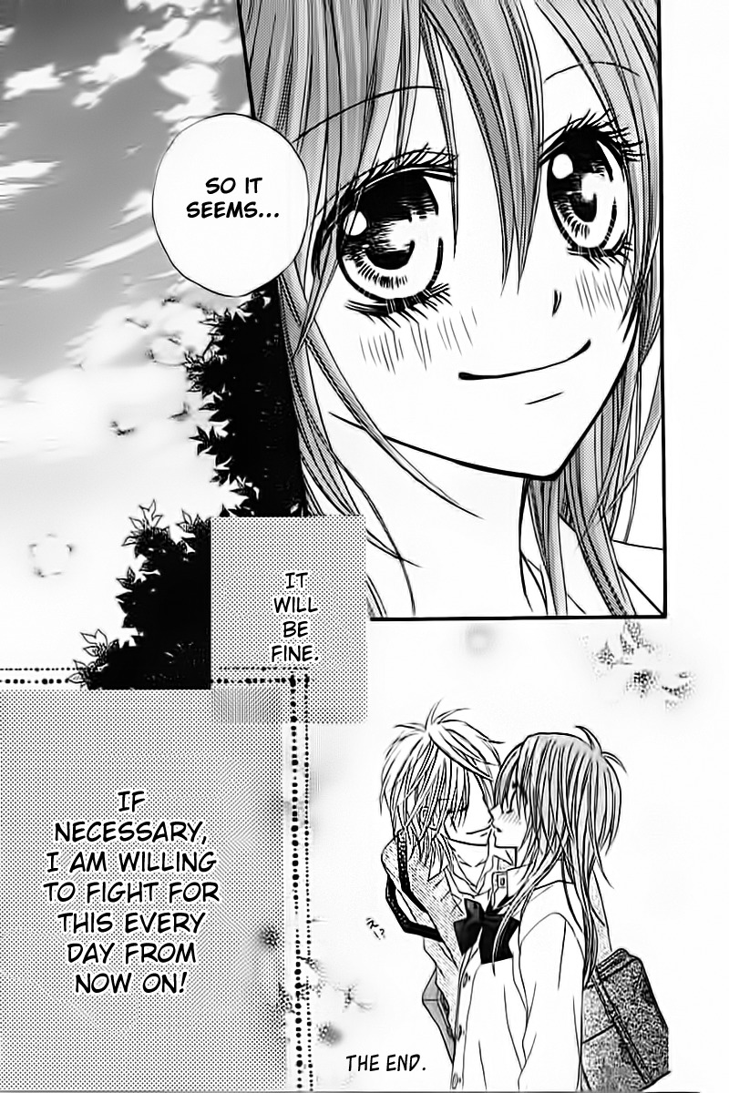 Junai Twitter Chapter 2 page 39 - Chapter 2