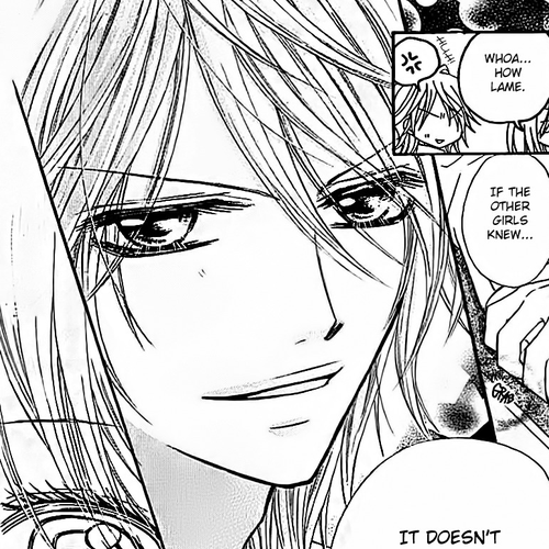 Junai Twitter Chapter 2 cover