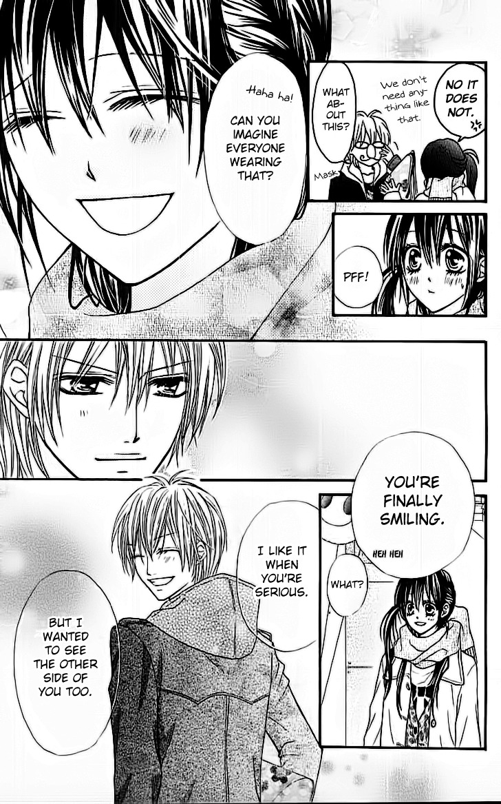 Junai Twitter Chapter 3 page 15 - Chapter 3
