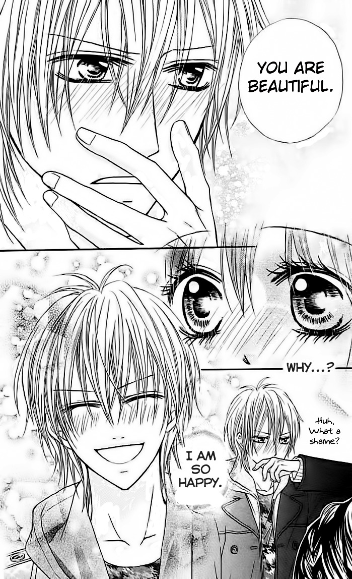 Junai Twitter Chapter 3 page 18 - Chapter 3