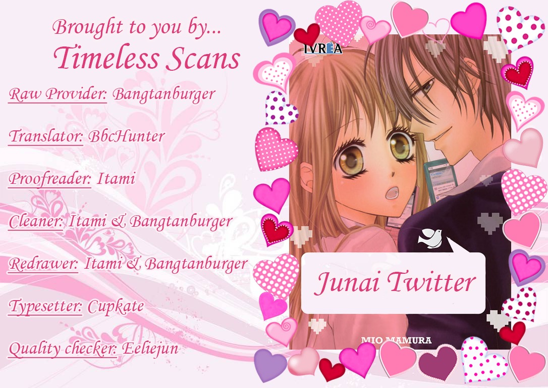 Junai Twitter Chapter 3 page 2 - Chapter 3