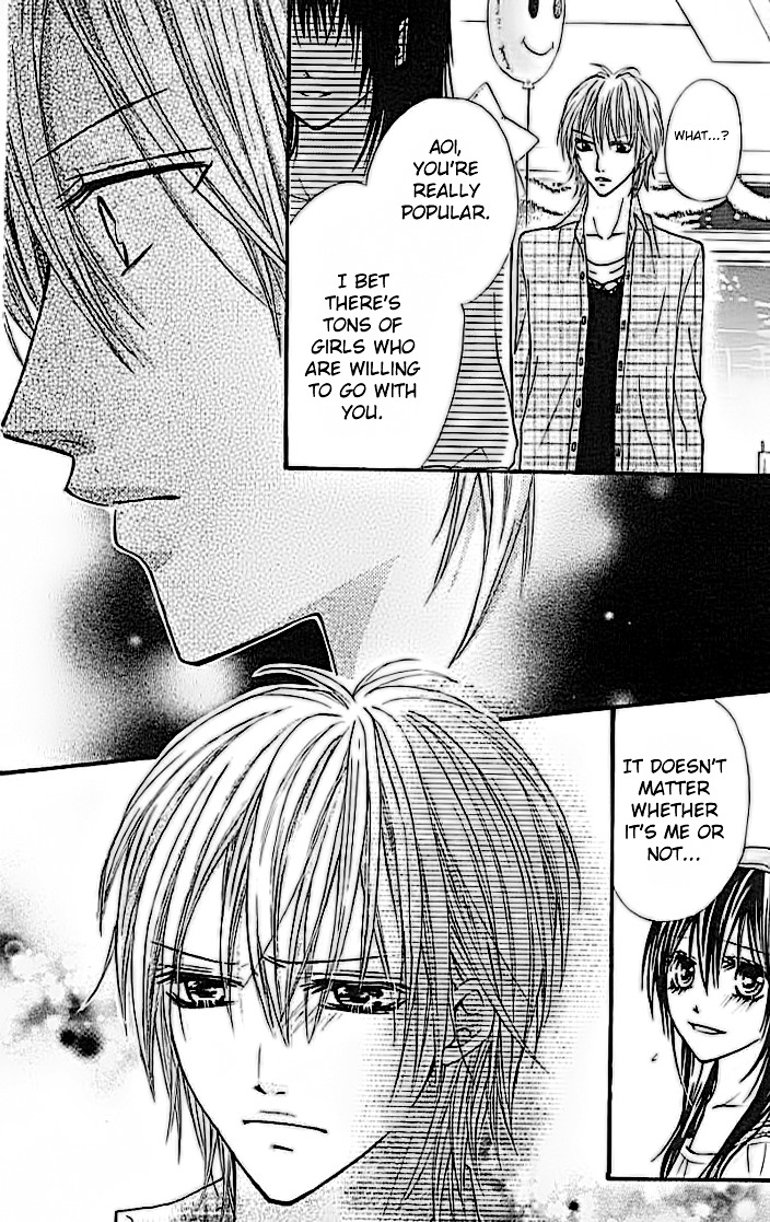 Junai Twitter Chapter 3 page 26 - Chapter 3