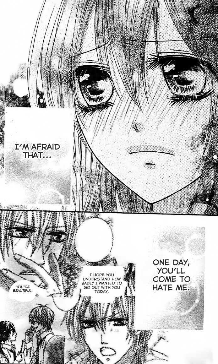 Junai Twitter Chapter 3 page 28 - Chapter 3