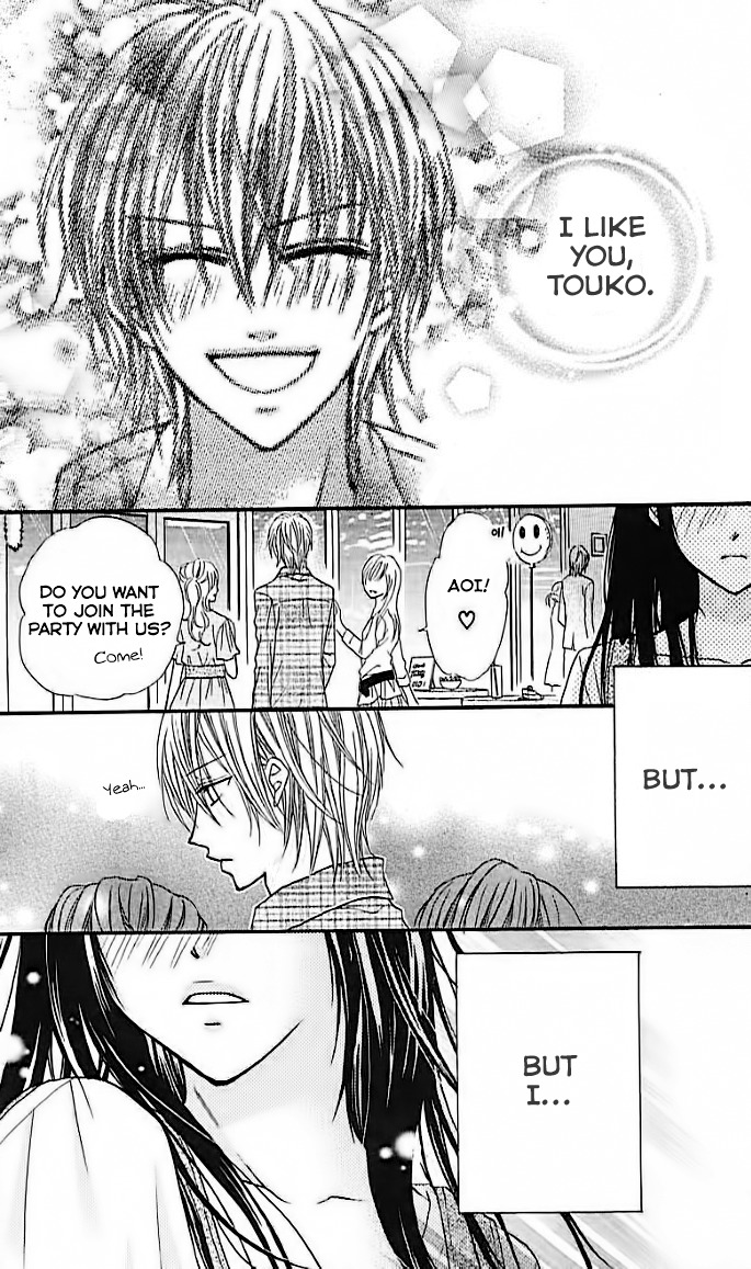 Junai Twitter Chapter 3 page 29 - Chapter 3
