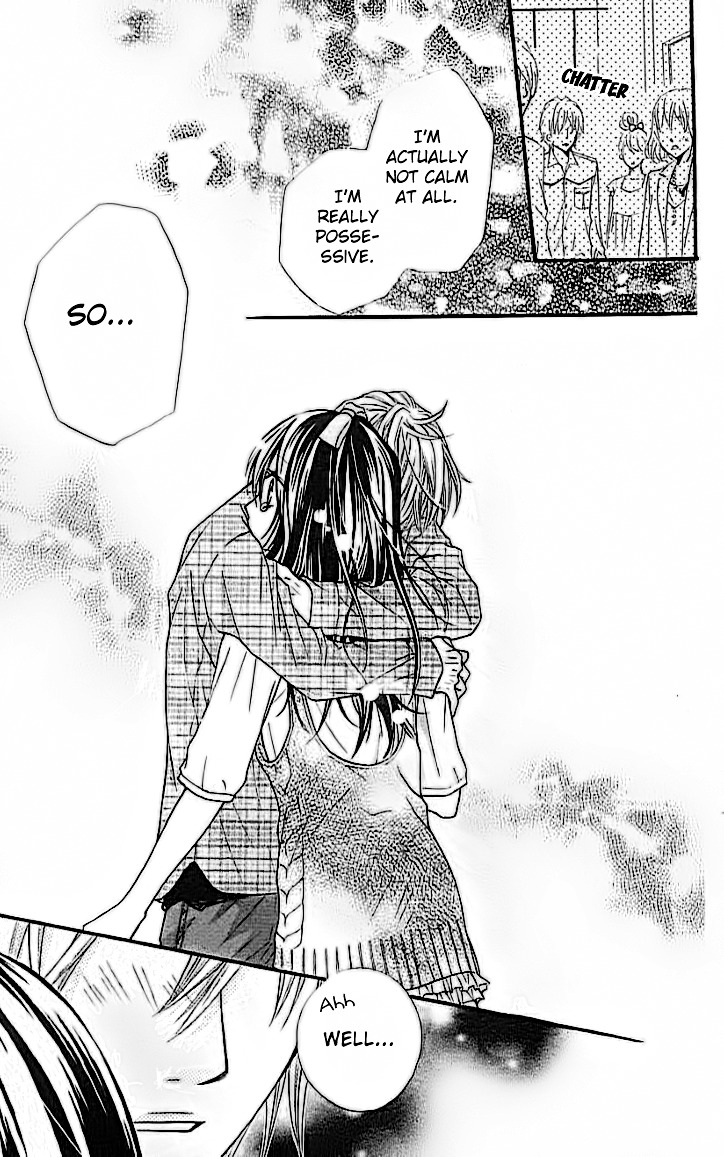 Junai Twitter Chapter 3 page 31 - Chapter 3