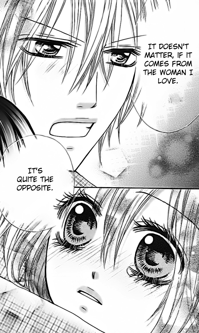 Junai Twitter Chapter 3 page 32 - Chapter 3