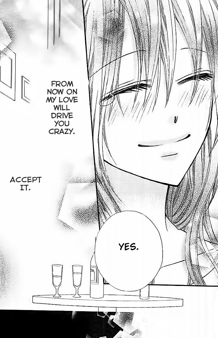 Junai Twitter Chapter 3 page 34 - Chapter 3