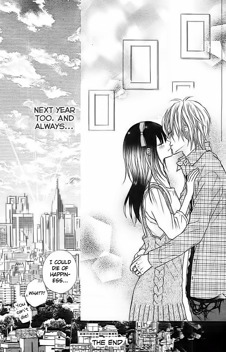 Junai Twitter Chapter 3 page 35 - Chapter 3